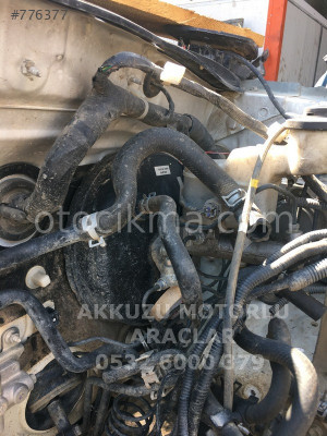 2011 TOYOTA HILUX VİGO ÇIKMA WESTENHOUSE