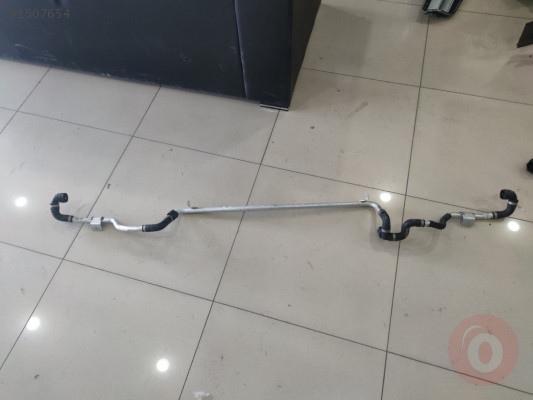 Mercedes G W463 Hortum 11-0000-2861