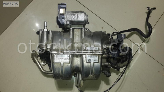 FİAT LİNEA 1,6 TRİMPORT EMME MANİFOLDU