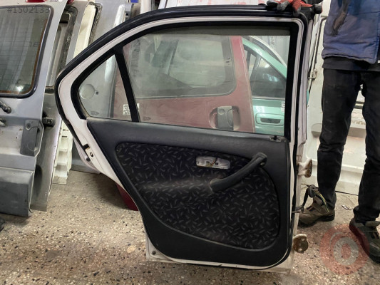 HONDA EUROCİVİC SOL ARKA KAPI CAMI 1998-2005 MODEL