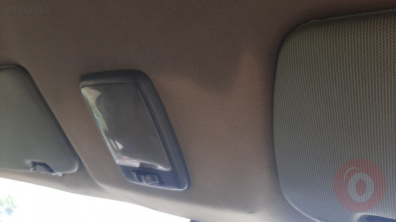 hyundai starex çıkma tavan lambası