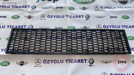 BMW F10 M PAKET TAMPON ORTA IZGARA (2010-2013)