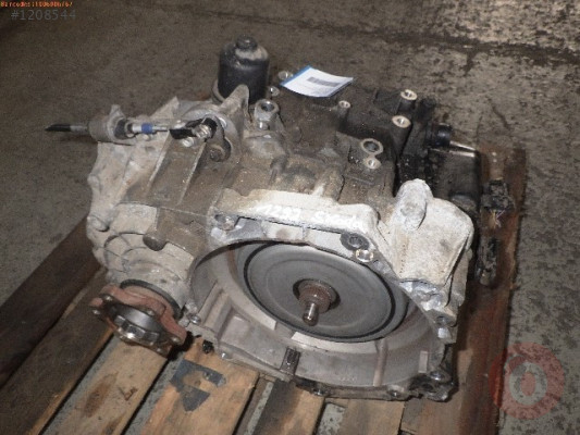 VOLKSWAGEN PASSAT CC 09- 2.0 DİZEL ŞANZIMAN 02E300051T