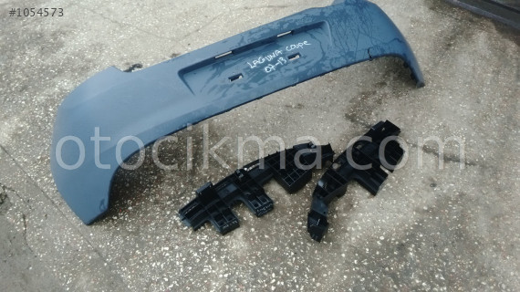 RENAULT LAGUNA 3 2006-2013 SIFIR ARKA TAMPONLAR-DÜZCE ÇIKMA