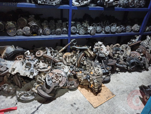 RENAULT KANGO AKİS TAŞIYICI