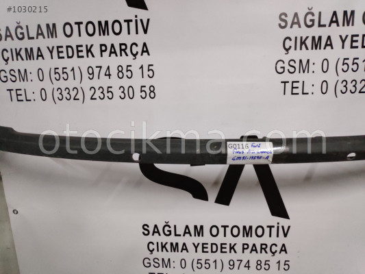 OEM; 4m51-17e911-a FORD FOCUS ARKA TAMPON ÇİTASI