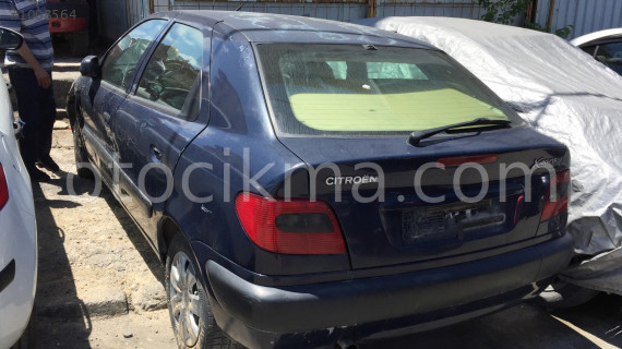CITROEN XSARA 2000 MODEL BENZİNLİ 1.6 MOTOR