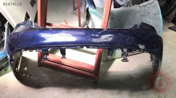 MERCEDES W212 ARKA TAMPON ÇIKMA ORİJİNAL PARÇALAR