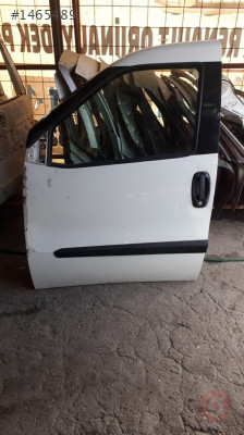 Fiat Doblo sol ön kapı