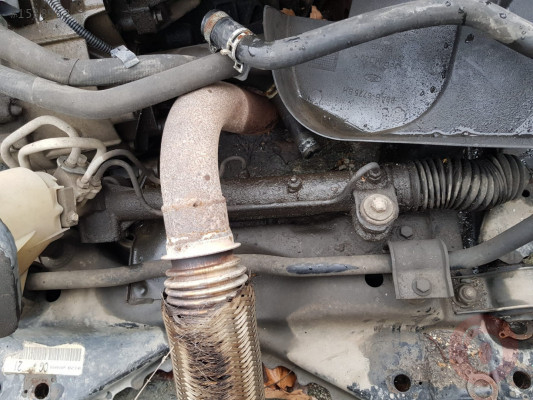 Ford Focus MK1 Direksiyon Kutusu Hatasız Orjinal Çıkma