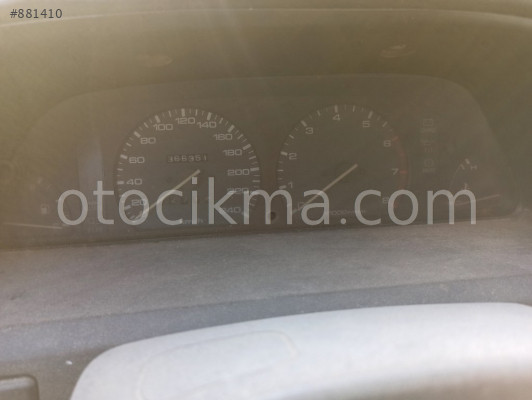 MAZDA 323 KM SAATİ