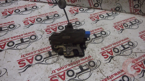 VOLKSWAGEN JETTA SAĞ ÖN KAPI KİLİDİ 3D1837016