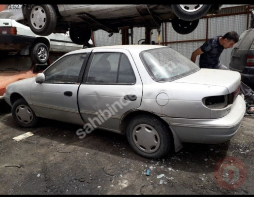 Kia sepya kapıları