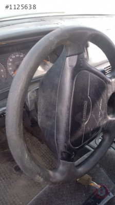 daewoo espero çıkma direksiyon simidi