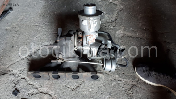 AUDİ A4 2.0 TFSİ  TURBO VE TÜM ÇIKMA YEDEK PARÇALAR