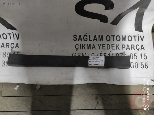 OEM; 1K8867617  VW SCİROCCO TAVAN ARKA KAPLAMA