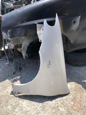 Fiat Albea Sol Ön Çamurluk Hatasız Orjinal Çıkma