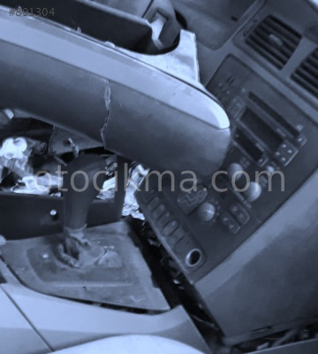 2001 VOLVO S80 ÇIKMA OTO TEYP.