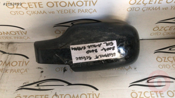 Renault scenic sol ayna kapağı 2004 - 2010 orjinal çıkma