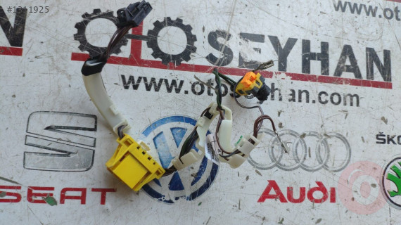 5TA971584 vw tiguan 2017 direksiyon simidi kablo demeti
