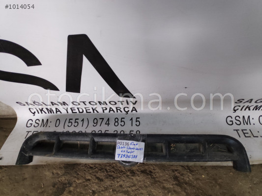 OEM; 735268388 FİAT DOBLO 00-05 PANJUR OEM; 735268388