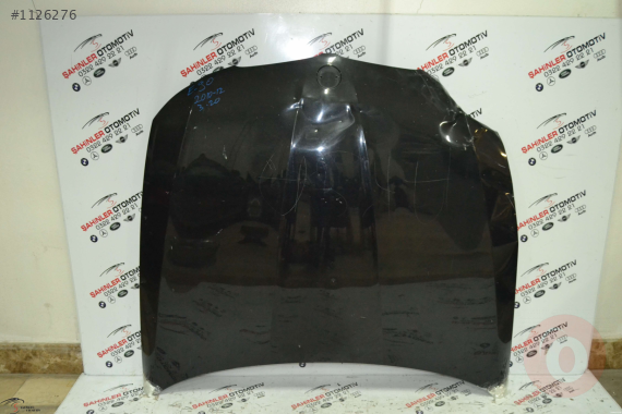 2010 2012 BMW 3 SERİSİ E90 ÖN MOTOR KAPUTU