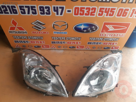 SUZUKİ SWİFT FAR SAĞ SOL 2011-2019