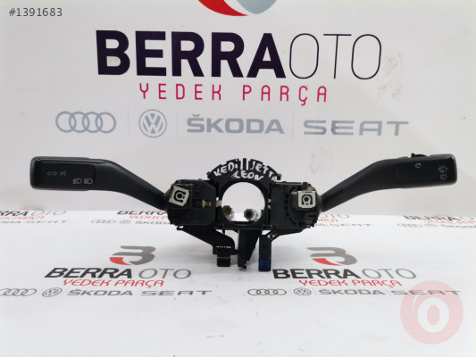 VW CADDY GOLF SEAT LEON SİNYAL VE SİLECEK KOLU 1K0953503E