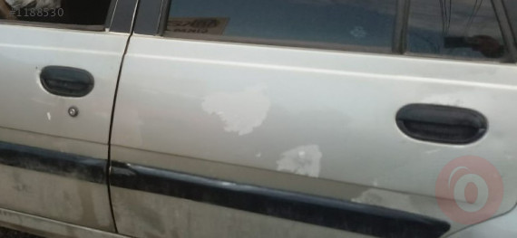 dacia solenza 1.4 mpi çıkma sol takım kapı kolu