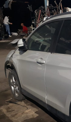 2017 MODEL HONDA CRV ÇIKMA SOL ÖN KAPI.
