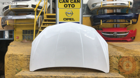 Opel mokka motor kaputu çıkma