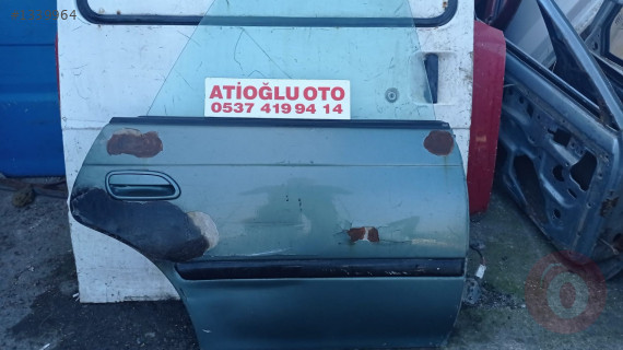 Subaru Legacy 2.0 4WD Arka Sağ Kapı 1994-1999