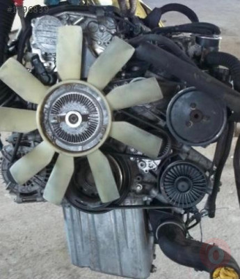 MERCEDES VİTO 646 MOTOR KOMPLE