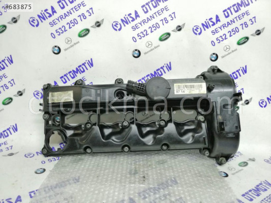 MERCEDES C SERİSİ W205 KASA KÜLBÜTÖR KAPAĞI A6510108918