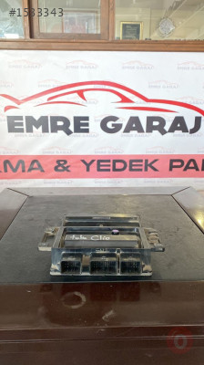 RENAULT THALİA CLİO MOTOR BEYNİ