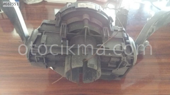Audi A4 2015 model airbag beyni