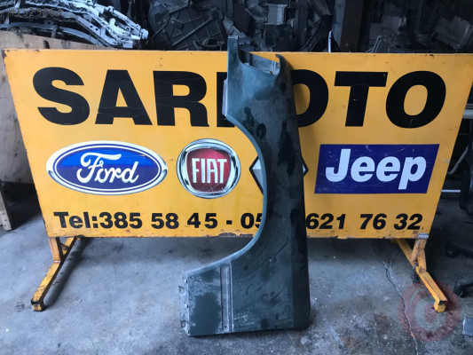 Mercedes W124 sol ön çamurluk çıkma orjinal