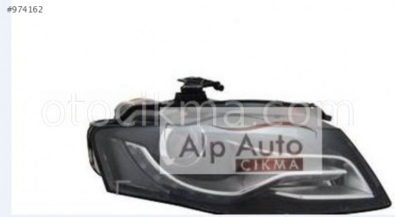 A.A4 ÖN FAR EL.MOTOR.LED.XEN.TİP Lh.08