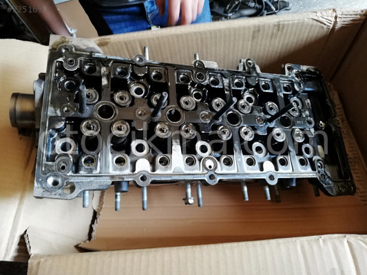 OPEL İNSİGNİA 2.0 CDTİ SİLİNDİR KAPAĞI