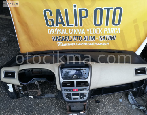 Fiat Doblo D3 Dolu torpido hatasız orjinal çıkma