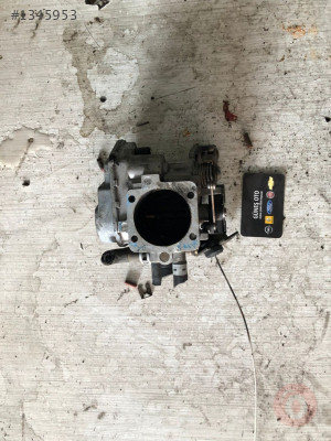 OPEL VECTRA 1.8 16V GAZ KELEBEĞİ ÇIKMA ORJİNAL 90536084