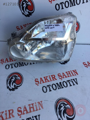2009_2011 NİSSAN X_TRAİL ÇIKMA FAR