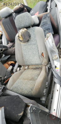 chevrolet lacetti çıkma şoför koltuğu.