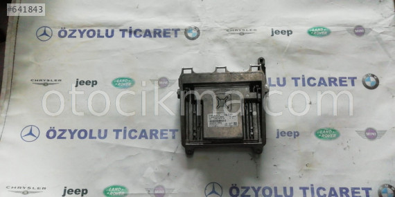 Mercedes w169 a serisi a150 motor beyni A2661538479