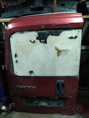 FIAT FIORINO ÇIKMA ORIJINAL SOL ARKA KAPI GÜL OTOMOTİV