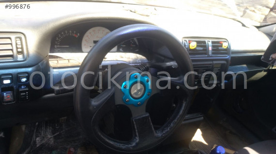 1995 model opel calibra 2.0 çıkma torpido göğüslük