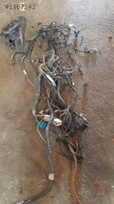 renault laguna 1 1.8 16v çıkma motor içi elektrik tesisatı