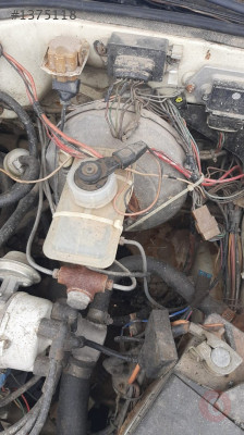 1993 model lada samara 1.5 çıkma westinghouse fren merkezi