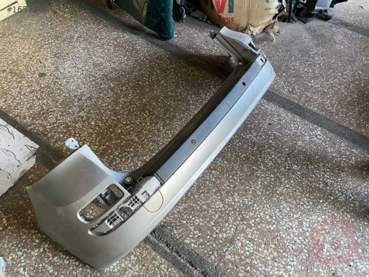 RENAULT CLİO 3 HATCBACK ARKA TAMPON ORJİNAL ÇIKMA 2008-2012