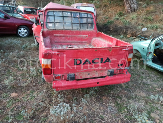 DACİA PİCK-UP ARKA TAMPON